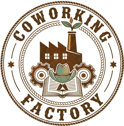 Logo Coworking Factory