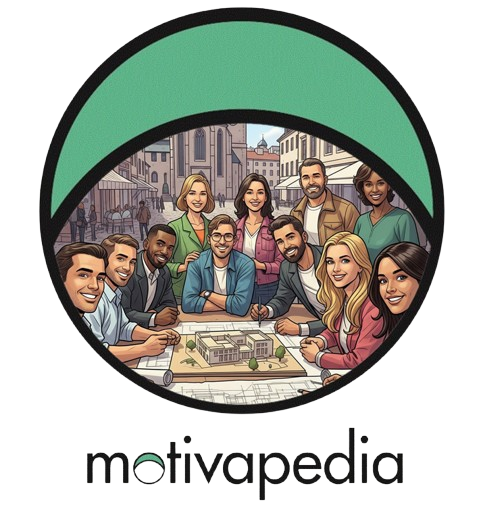 Logo motivapedia