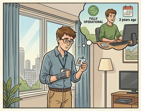 Reincorporación laboral