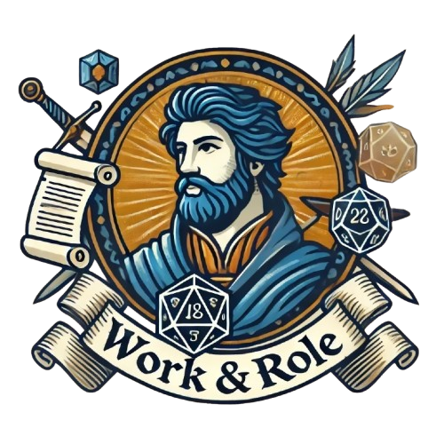 Logo Work and Role