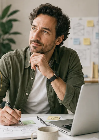 Imagen del programa Vocación y competencias para emprender